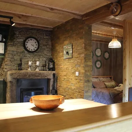 Casa Do Azevim * Gavieira