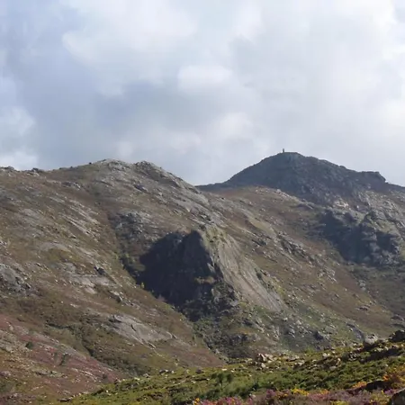 Casa Do Azevim Nyaraló *