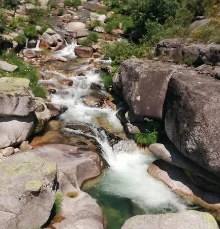 Сasa de vacaciones Casa Do Azevim *