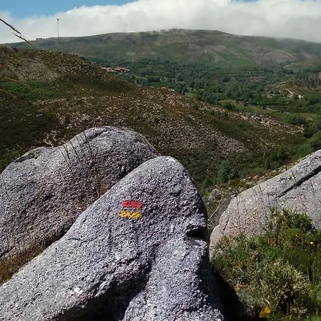 Casa Do Azevim Σπίτι διακοπών Gavieira