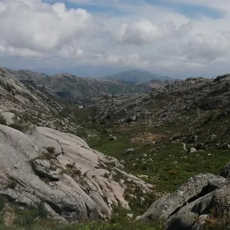 Nyaraló Casa Do Azevim Gavieira