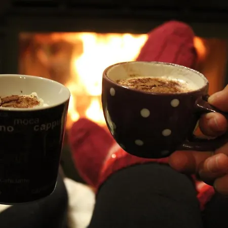 Casa Do Azevim Nyaraló *