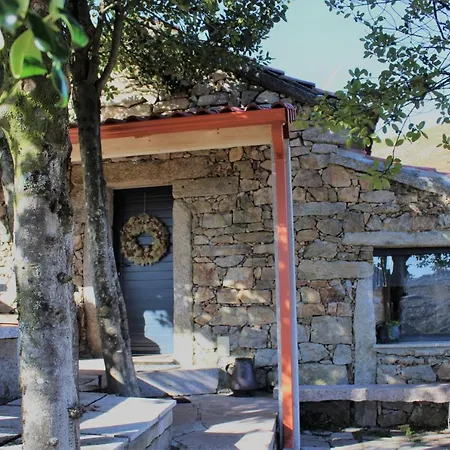 Casa Do Azevim Nyaraló *