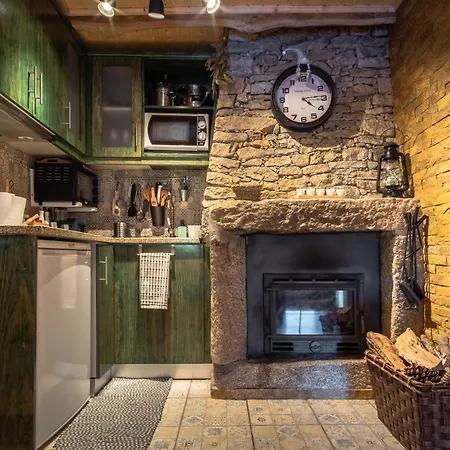 Casa Do Azevim Nyaraló *