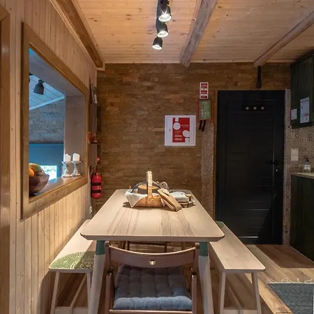 Dom wakacyjny Casa Do Azevim Gavieira