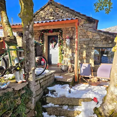 Сasa de vacaciones Casa Do Azevim *