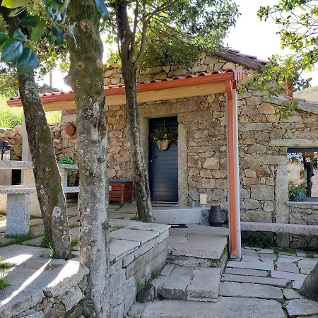 Casa Do Azevim Сasa de vacaciones Gavieira