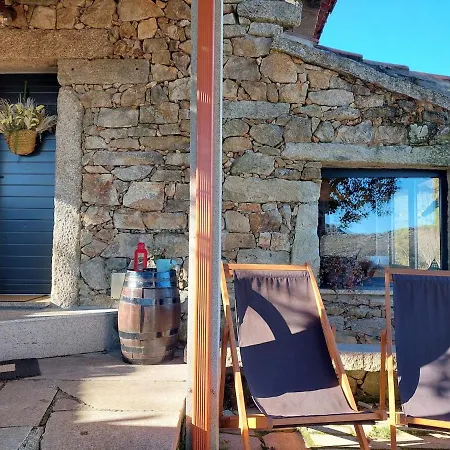 Casa Do Azevim Gavieira