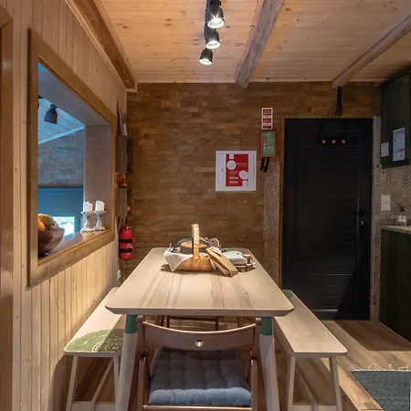 Casa Do Azevim Σπίτι διακοπών Gavieira