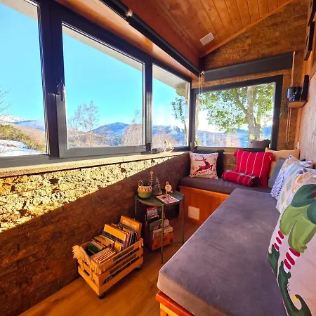 Сasa de vacaciones Casa Do Azevim Gavieira