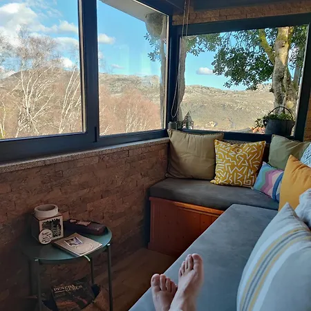 Casa Do Azevim Σπίτι διακοπών Gavieira