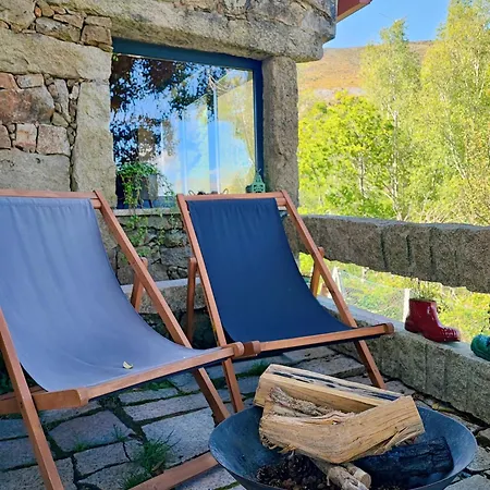 Сasa de vacaciones Casa Do Azevim