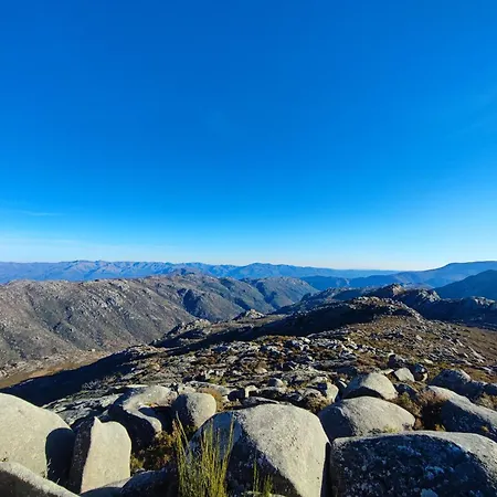 Holiday home Casa Do Azevim Gavieira