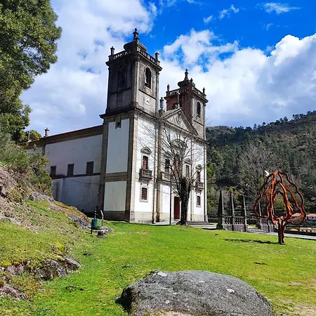 Holiday home Casa Do Azevim