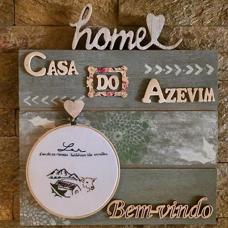 Casa Do Azevim *