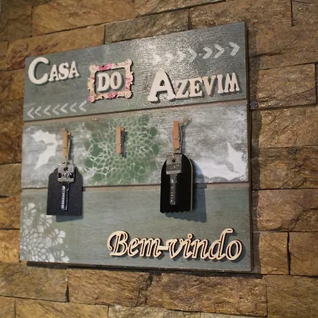 Casa Do Azevim Gavieira