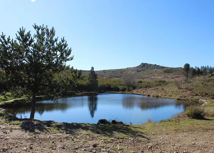 Casa Do Azevim Casa de Férias *