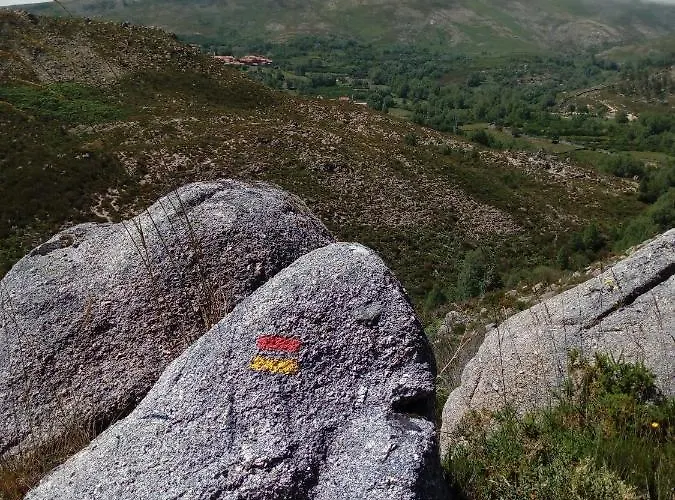 Casa Do Azevim Casa de Férias Gavieira