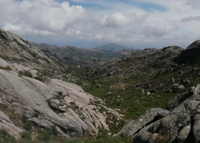 بيت للعطل Casa Do Azevim Gavieira