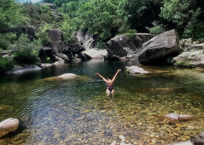 Casa Do Azevim Casa de Férias