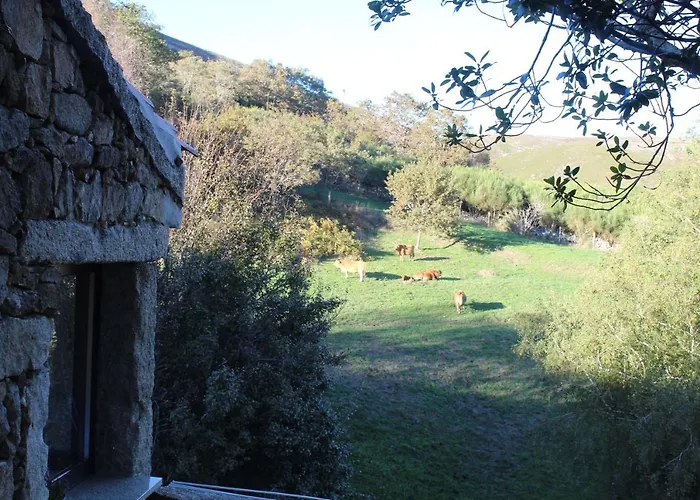 Casa Do Azevim * Gavieira