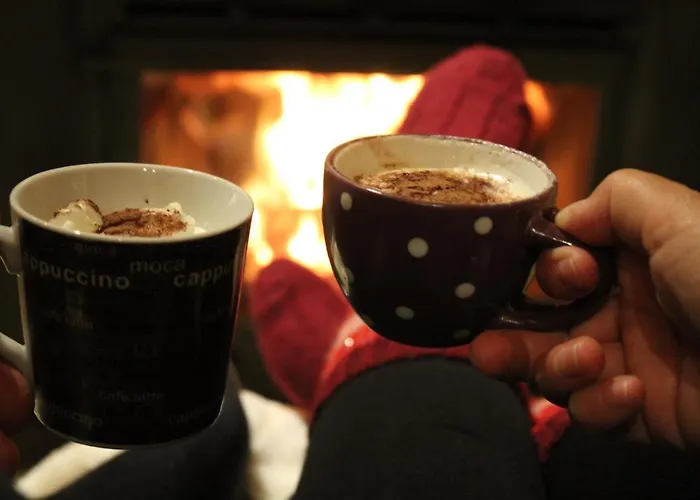 Casa Do Azevim بيت للعطل *