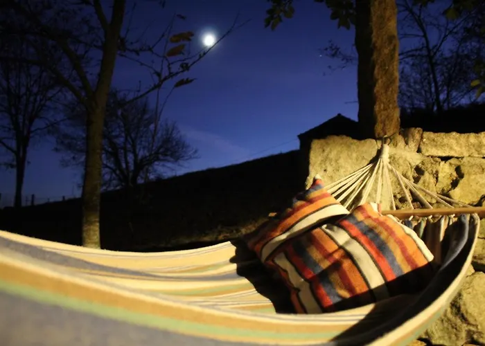 Casa Do Azevim Holiday home Gavieira