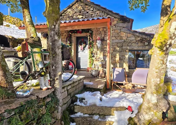 Holiday home Casa Do Azevim *