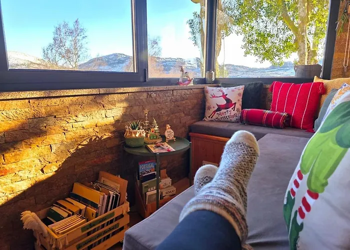 Casa Do Azevim Holiday home Gavieira