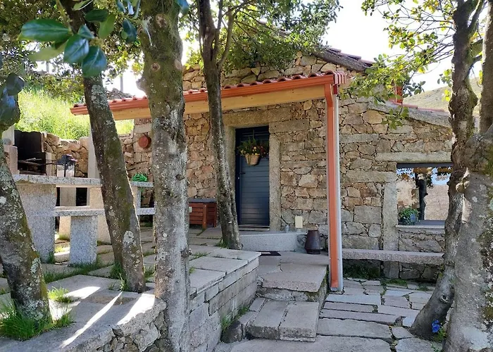 Casa Do Azevim Holiday home Gavieira