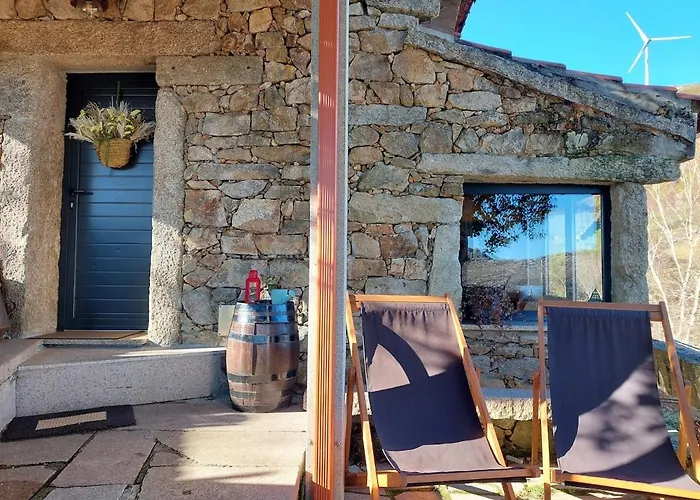 Casa Do Azevim Gavieira