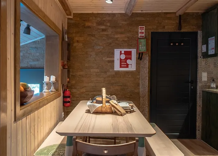 Casa Do Azevim Holiday home Gavieira