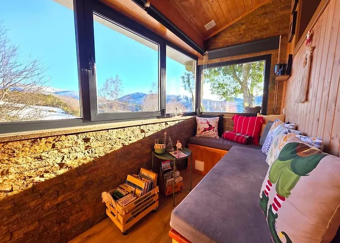 Casa de Férias Casa Do Azevim Gavieira