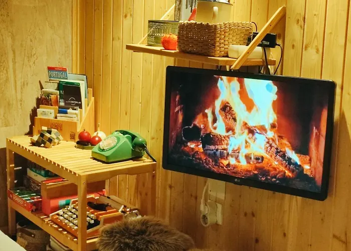 Casa Do Azevim Holiday home