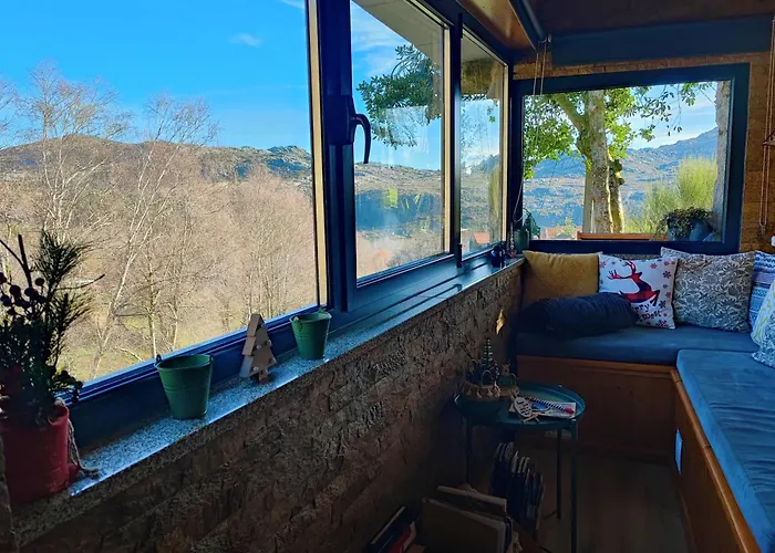 Casa Do Azevim Gavieira