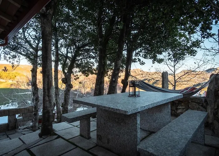 Casa de Férias Casa Do Azevim *