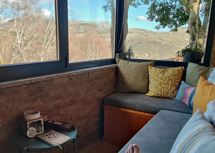 Casa Do Azevim Holiday home Gavieira