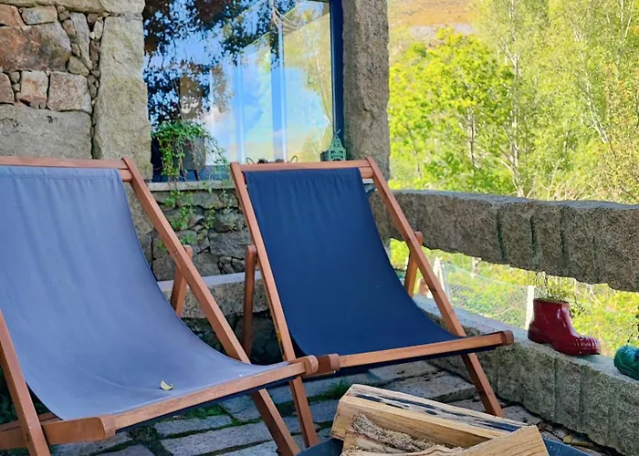 Holiday home Casa Do Azevim