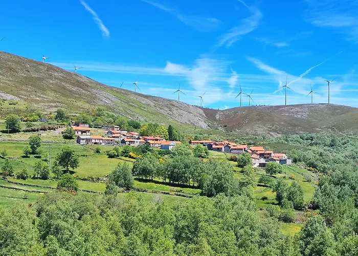 Casa Do Azevim * Gavieira