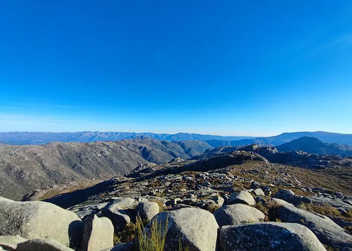 Holiday home Casa Do Azevim Gavieira