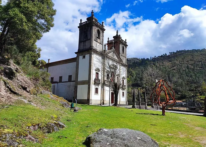 Casa de Férias Casa Do Azevim